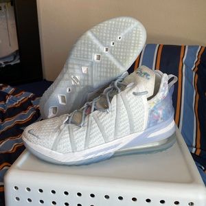 Nike Lebron 18 NRG “Play for the Future”